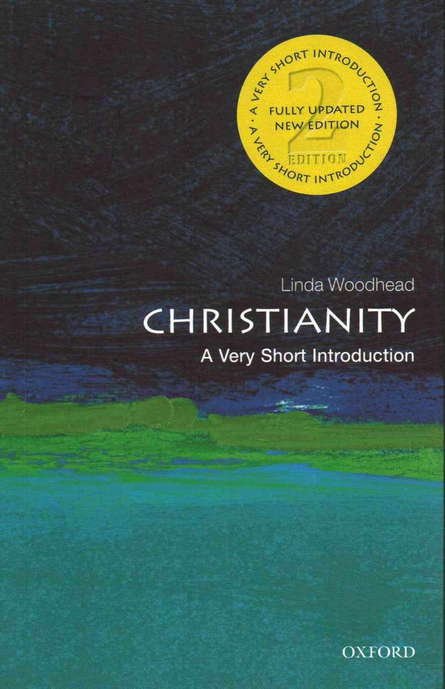 Christianity: A Very Short Introduction - Re-vived