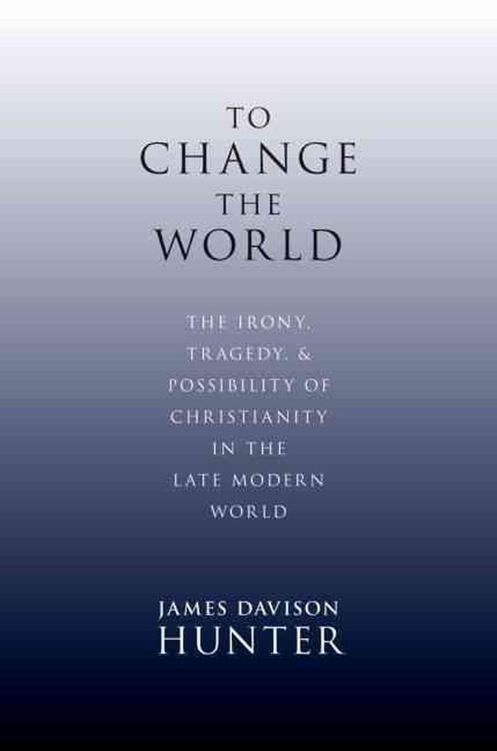 To Change the World - Re-vived