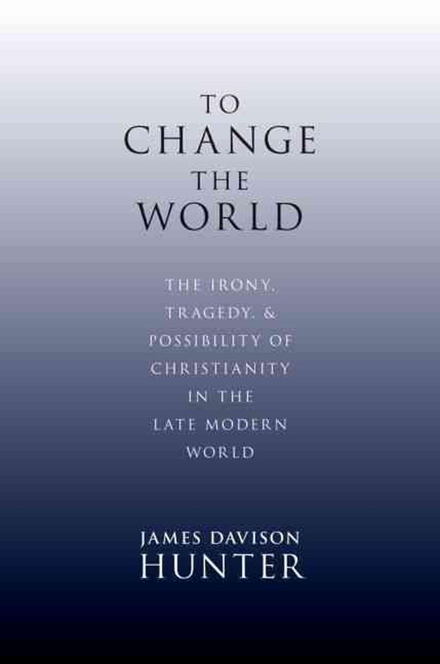 To Change the World - Re-vived