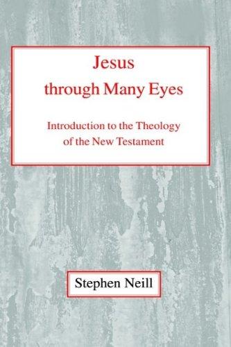 Jesus Through Many Eyes Hardback - Re-vived