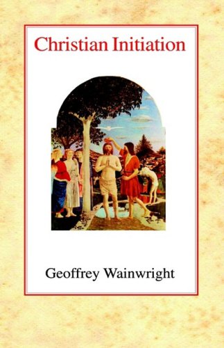 Christian Initiation Hardback - Re-vived