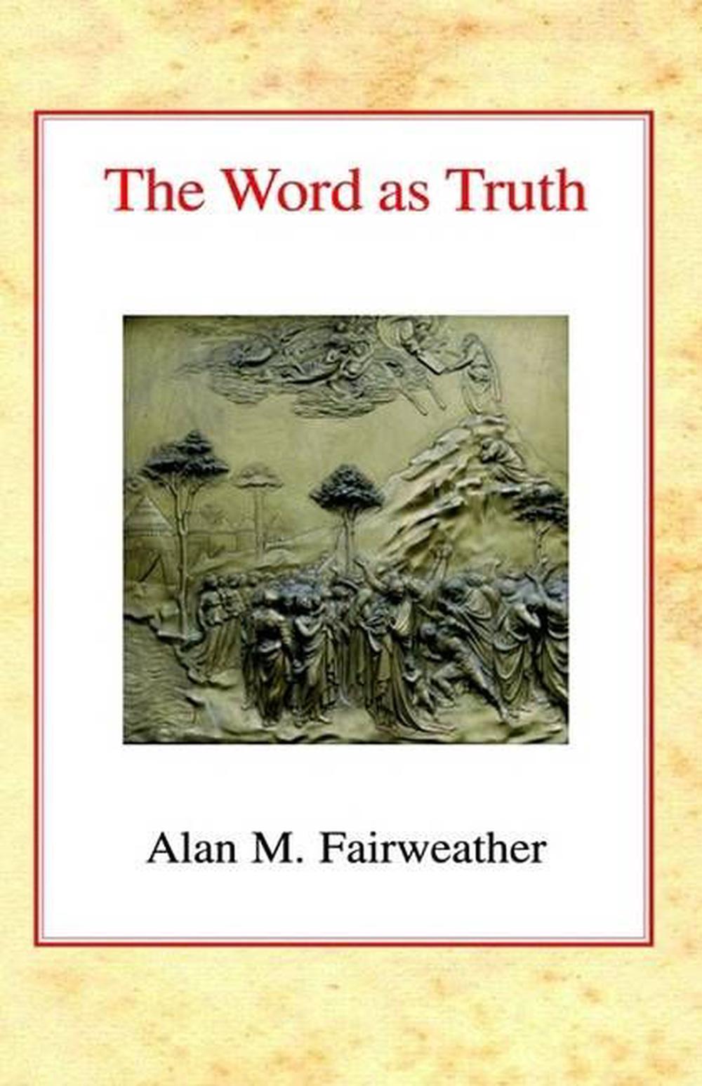 The Word as Truth Hardback - Re-vived