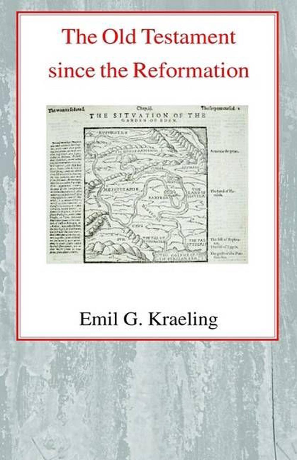 The Old Testament since the Reformation - Re-vived