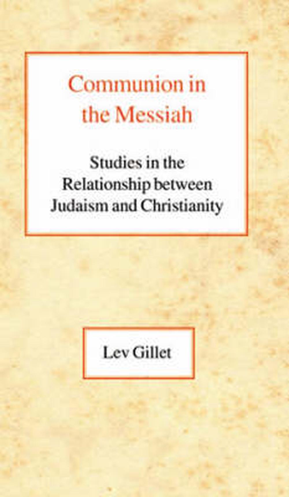 Communion in the Messiah - Re-vived