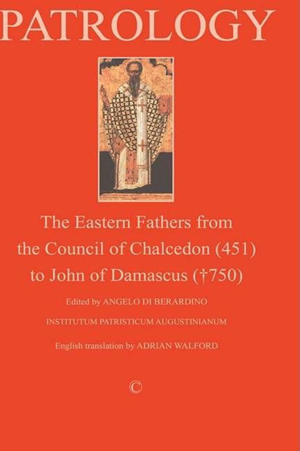Patrology (2nd Ed) HB
