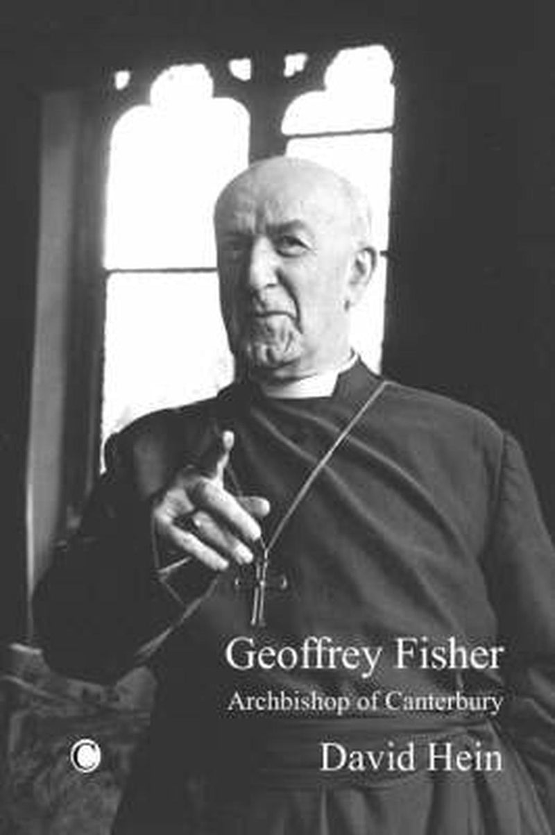 Geoffrey Fisher