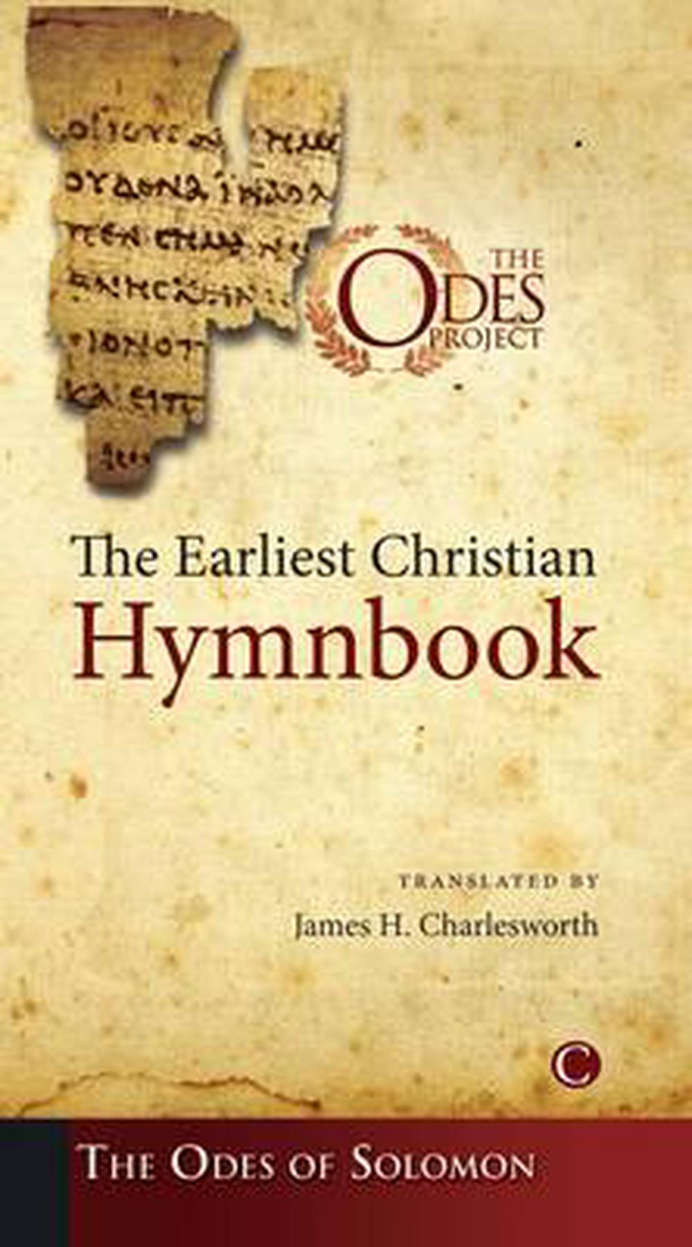 The Earliest Christian Hymnbook - Re-vived