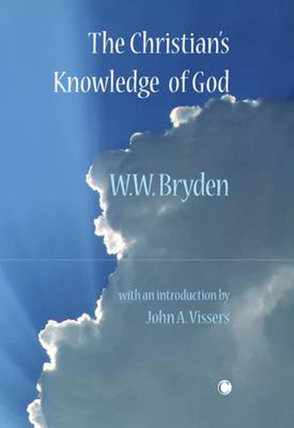 Christian's Knowledge of God, The PB - Re-vived