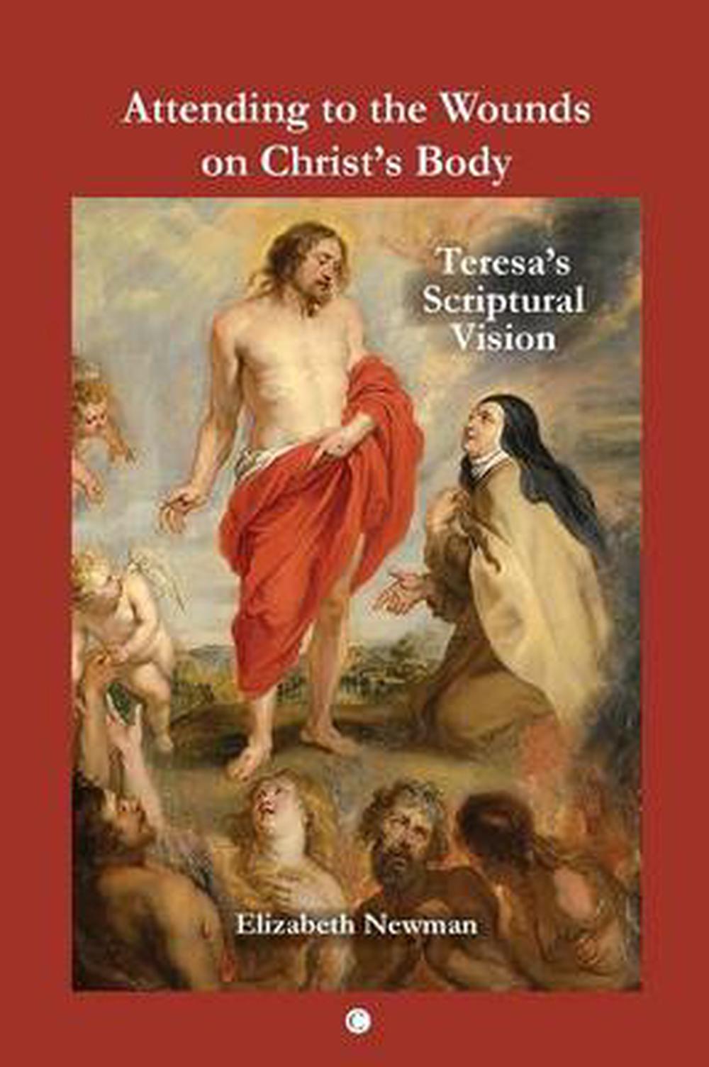 Attending to the Wounds on Christ's Body - Re-vived