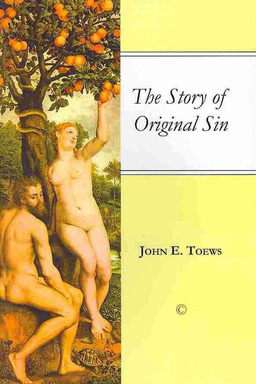 The Story of Original Sin - Re-vived