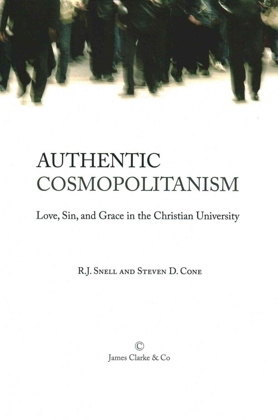 Authentic Cosmopolitanism - Re-vived