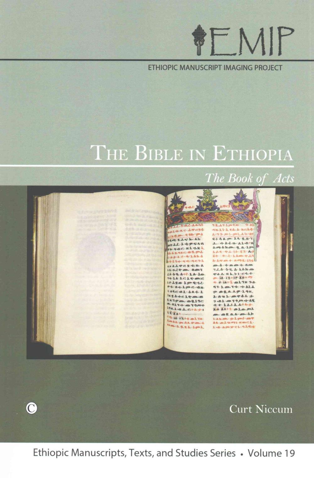 The Bible in Ethiopia - Re-vived