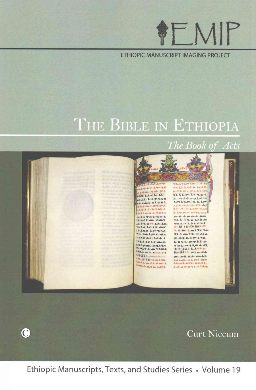 The Bible in Ethiopia - Re-vived