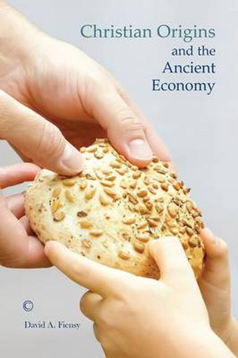 Christian Origins and the Ancient Economy - Re-vived