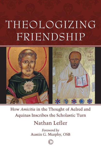 Theologizing Friendship - Re-vived