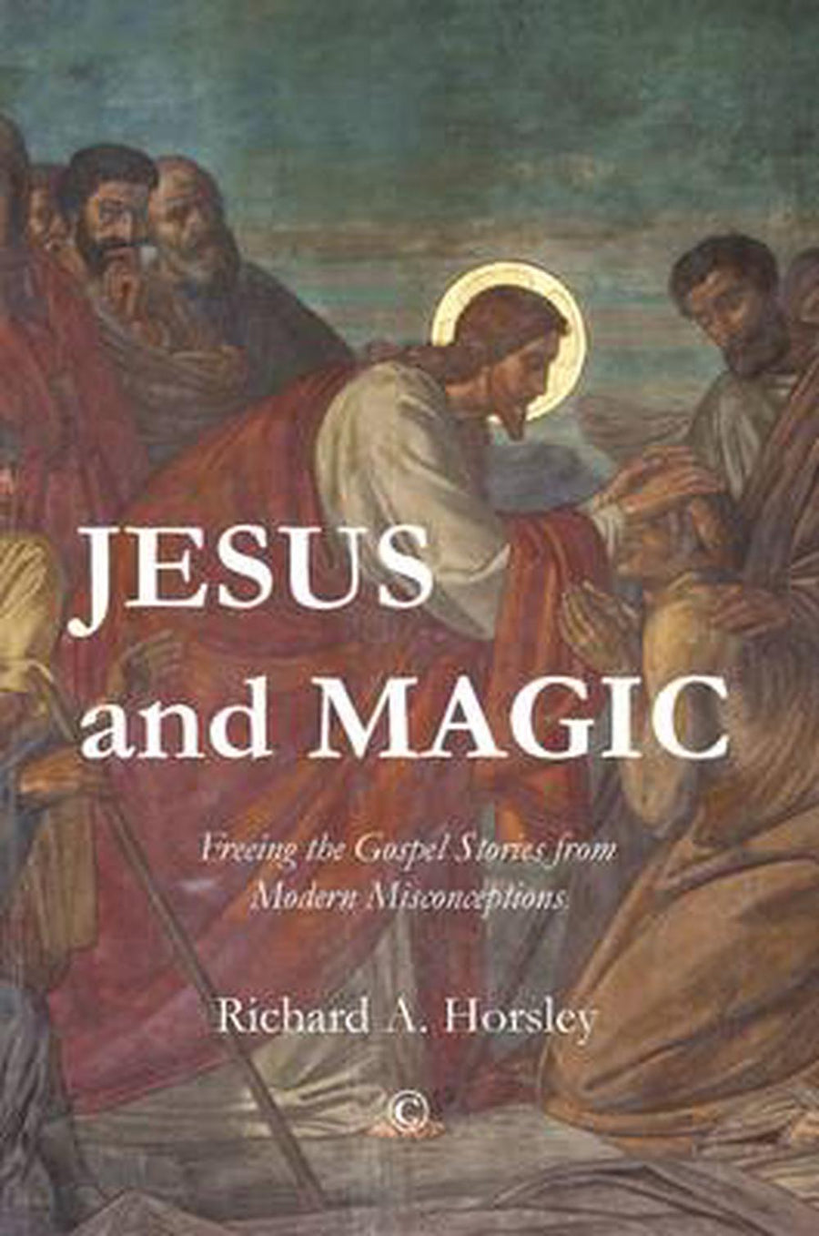 Jesus and Magic - Re-vived