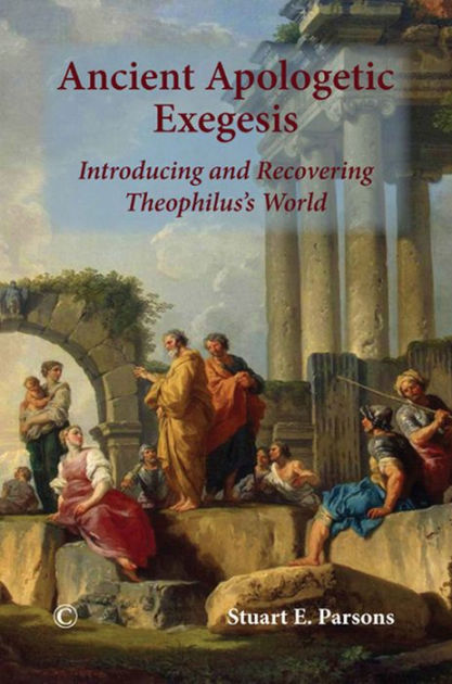 Ancient Apologetic Exegesis - Re-vived
