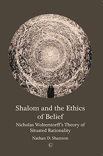 Shalom and the Ethics of Belief - Re-vived