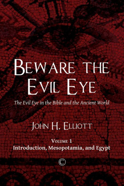 Beware the Evil Eye - Re-vived