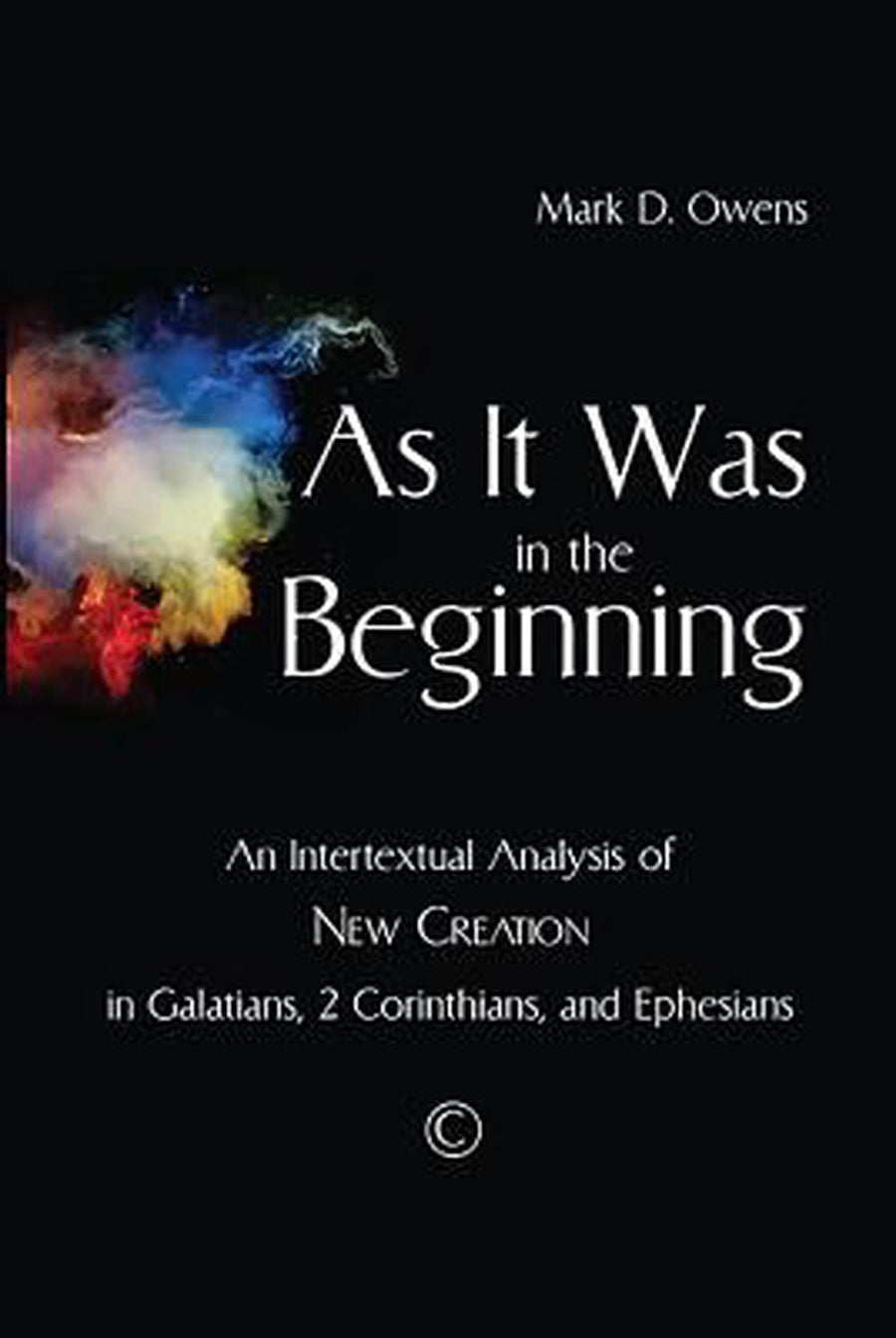 As It Was in the Beginning - Re-vived