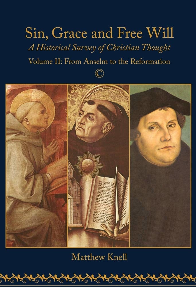 Sin, Grace and Free Will Volume 2, Hardback - Re-vived