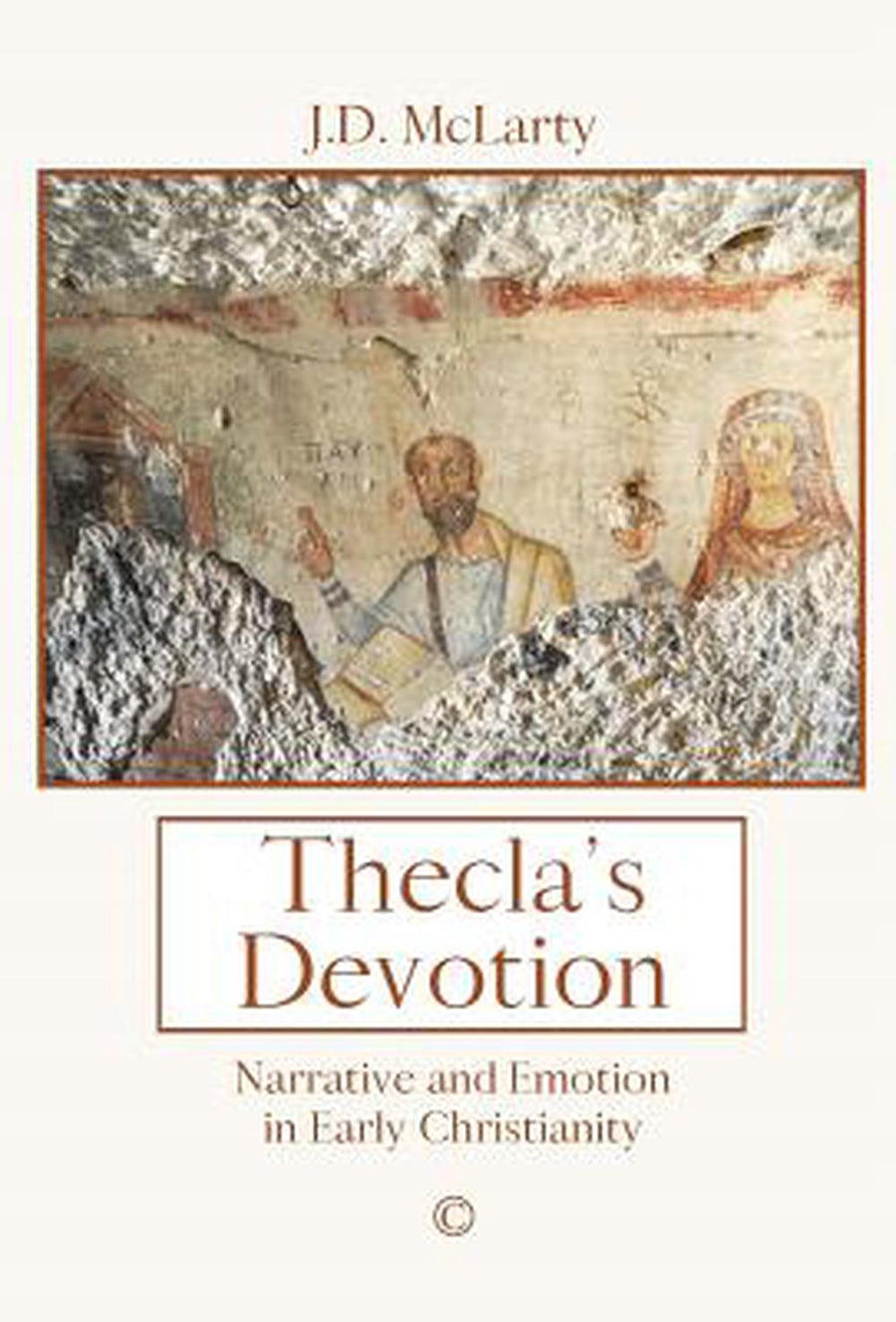 Thecla's Devotion HB - Re-vived