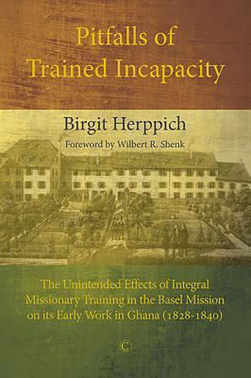 Pitfalls of Trained Incapacity - Re-vived