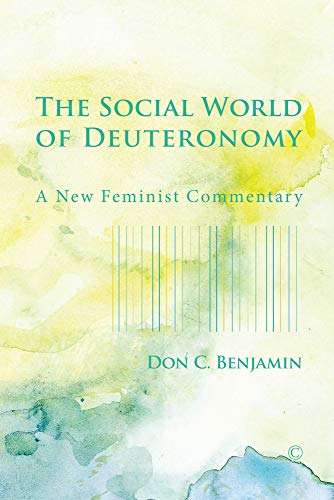 The Social World of Deuteronomy