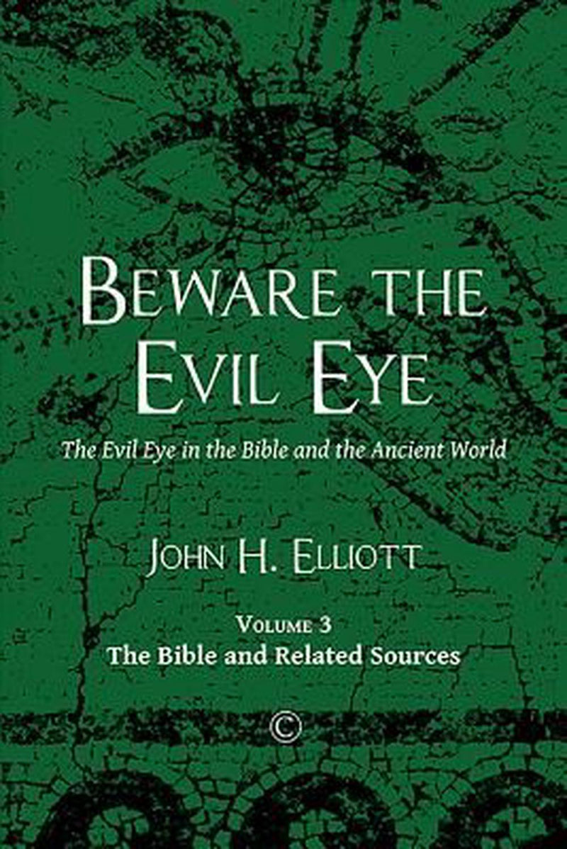 Beware the Evil Eye Volume 3