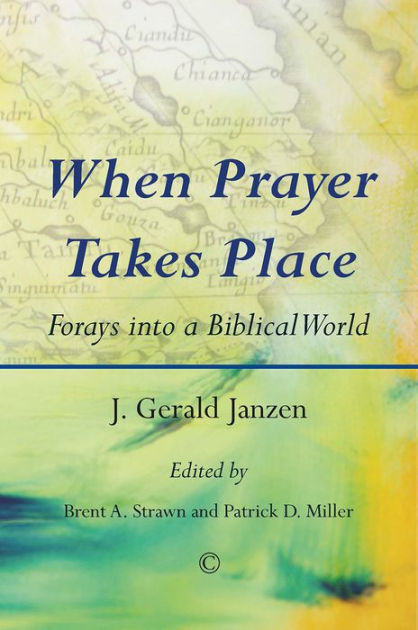 When Prayer Takes Place - Re-vived