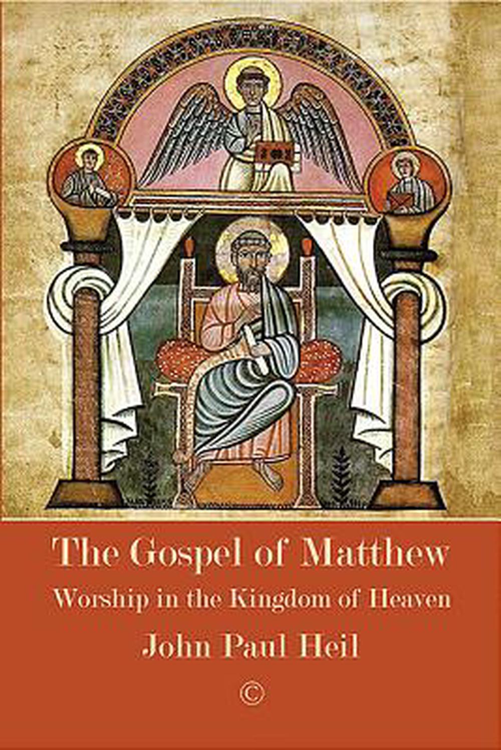 The Gospel of Matthew - Re-vived