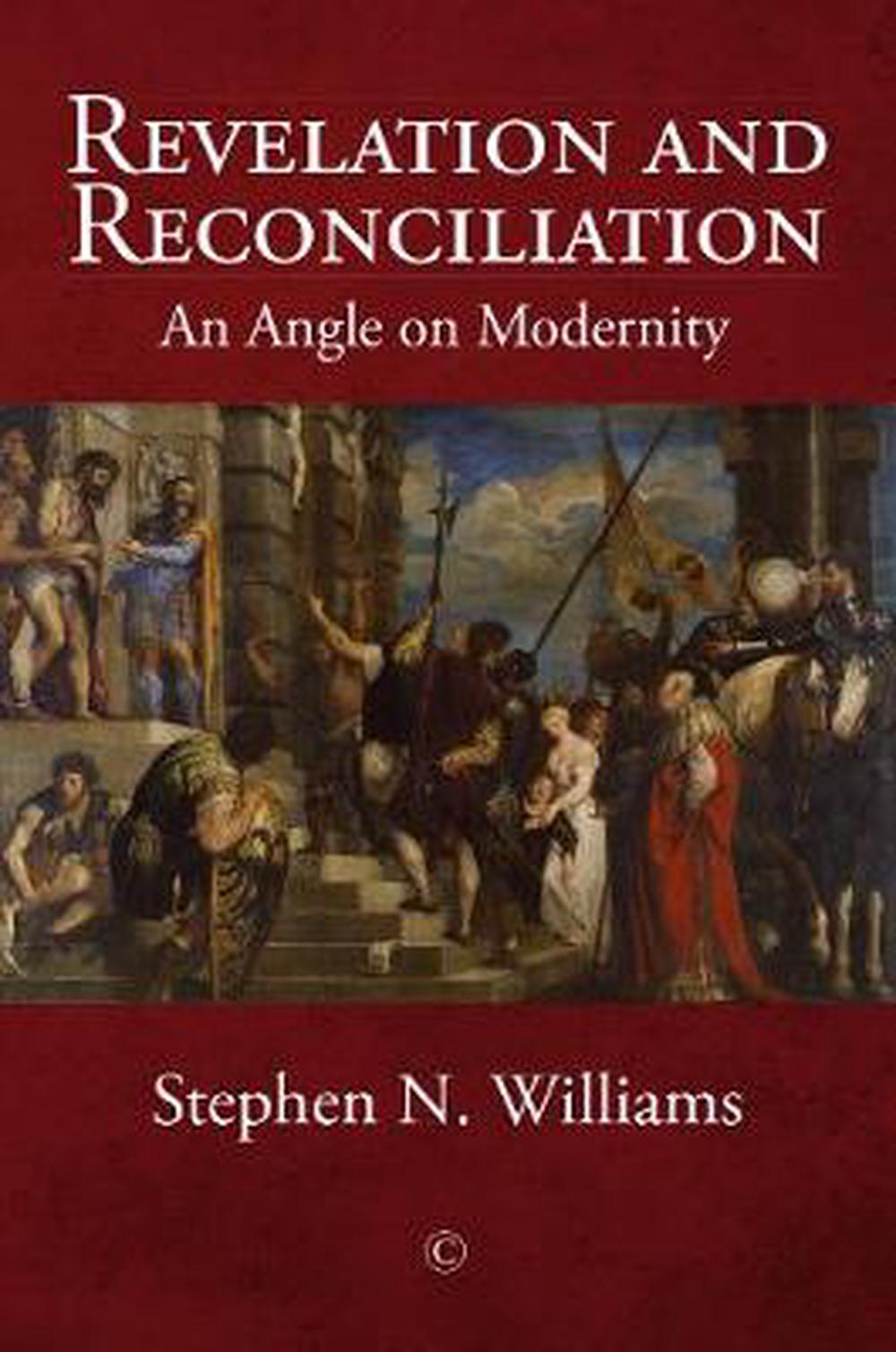 Revelation and Reconciliation Paperback - Re-vived
