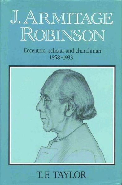 J. Armitage Robinson - Re-vived