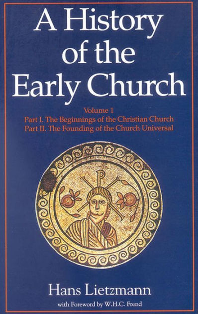 History of the Early Church, Two Volume Set