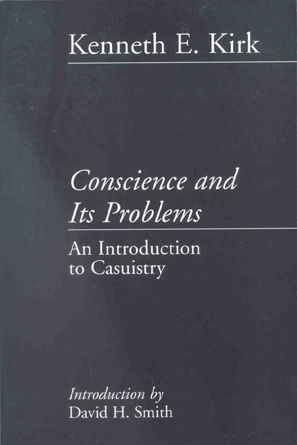 Conscience and its Problems - Re-vived