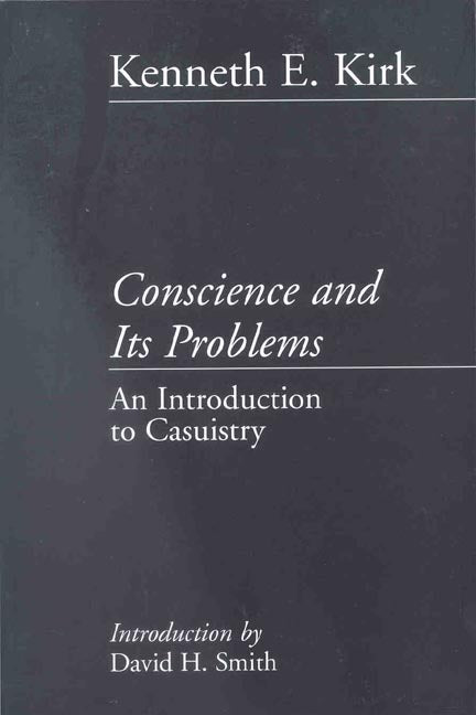 Conscience and its Problems