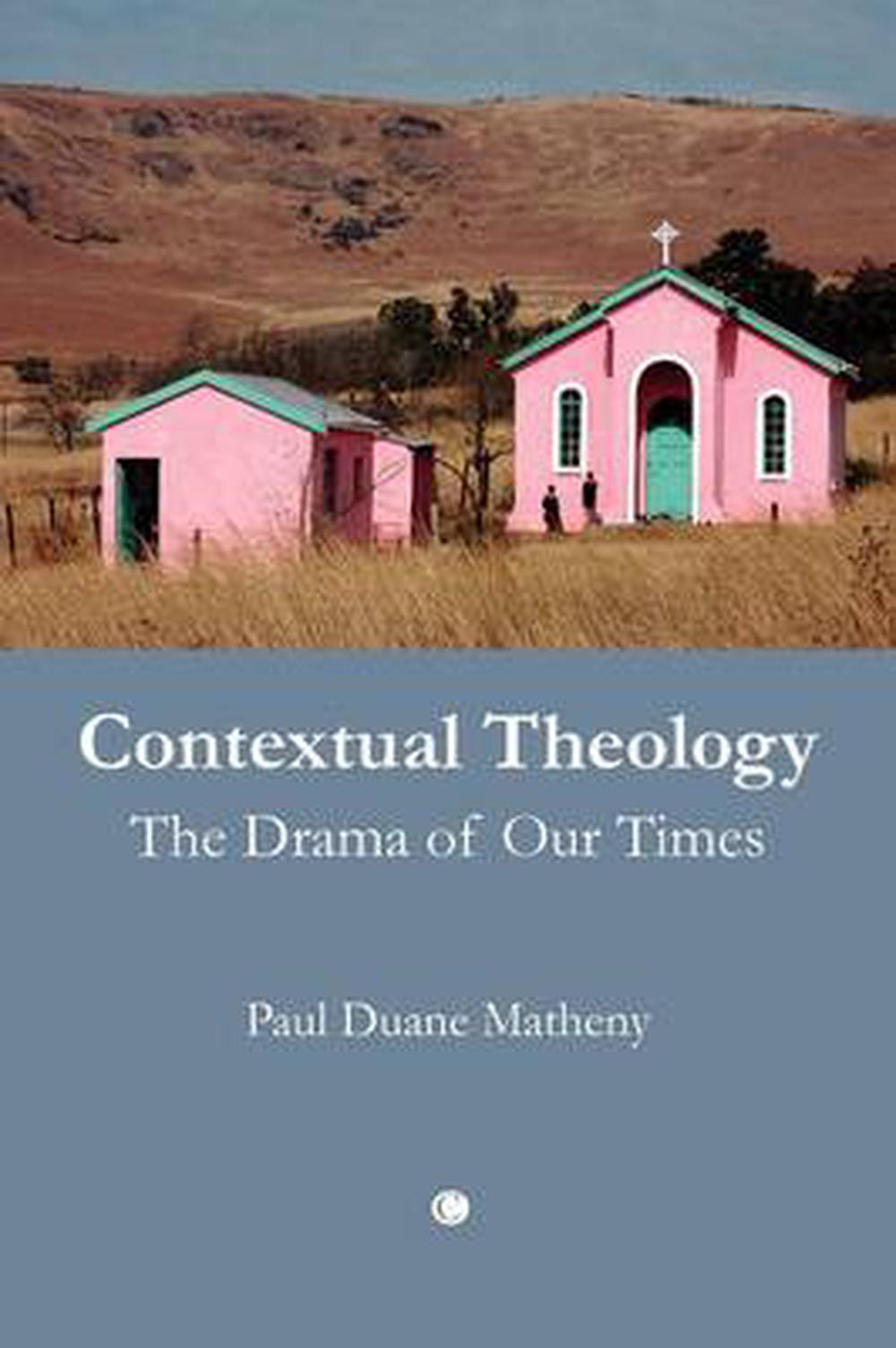 Contextual Theology - Re-vived