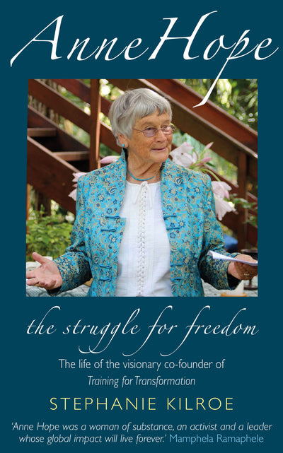 Anne Hope: The Struggle For Freedom - Re-vived