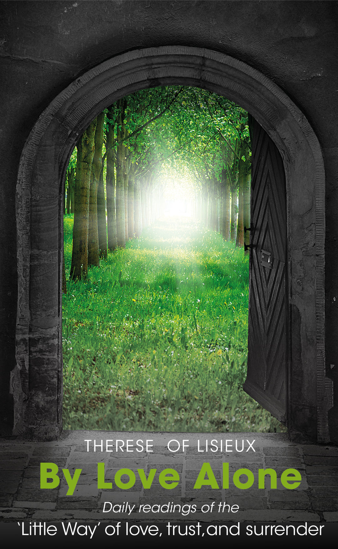 By Love Alone - Re-vived