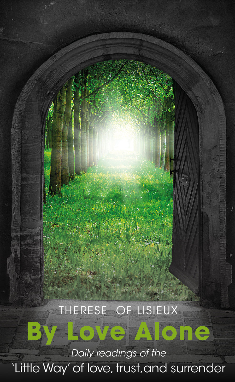 By Love Alone - Re-vived