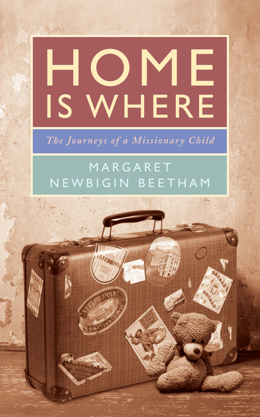 Home is Where - Re-vived