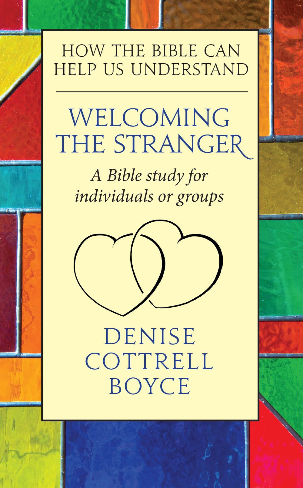Welcoming the Stranger - Re-vived