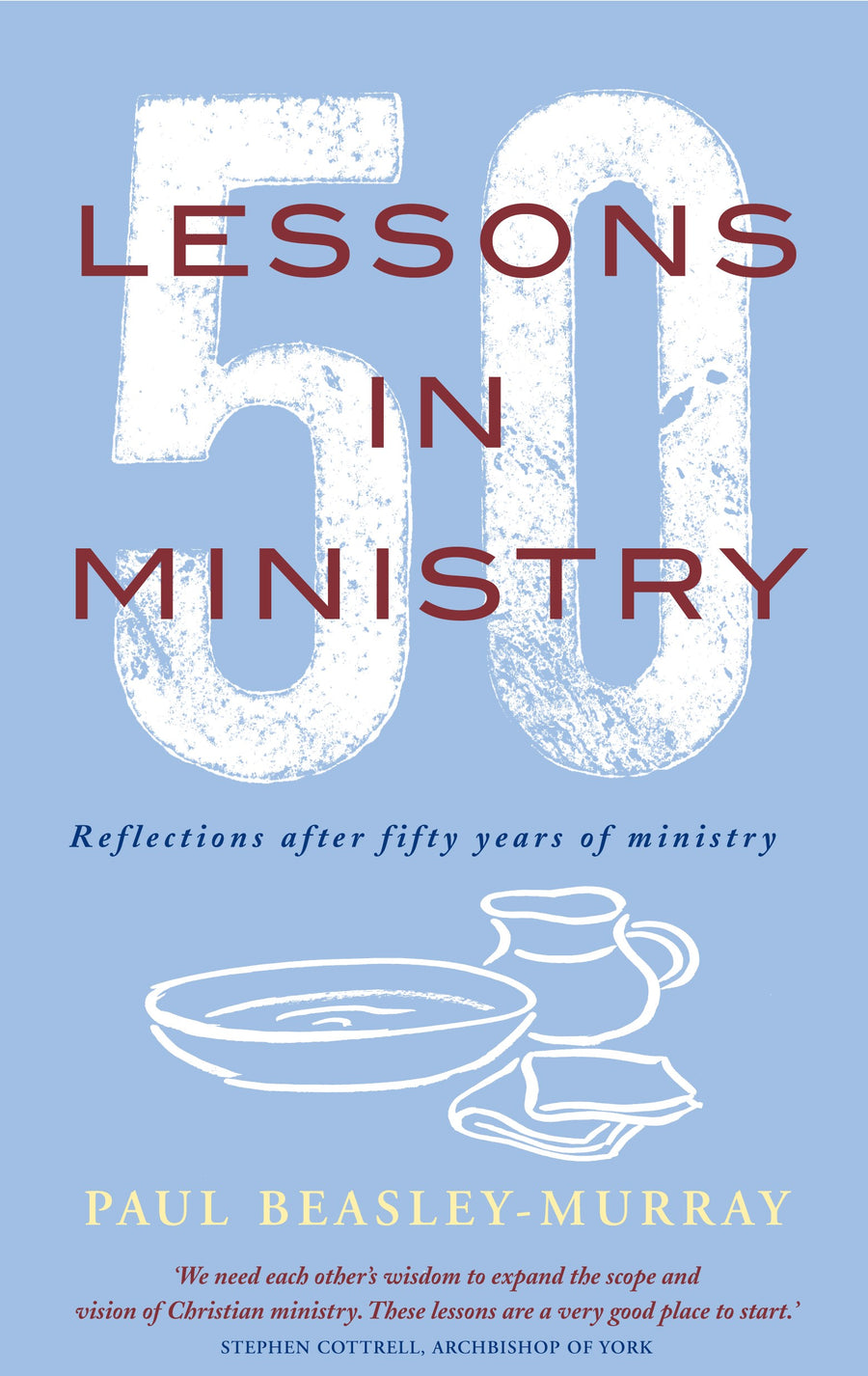 50 Lessons in Ministry - Re-vived