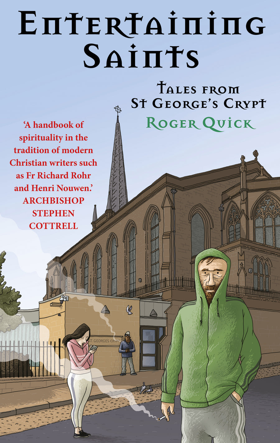 Entertaining Saints - Re-vived