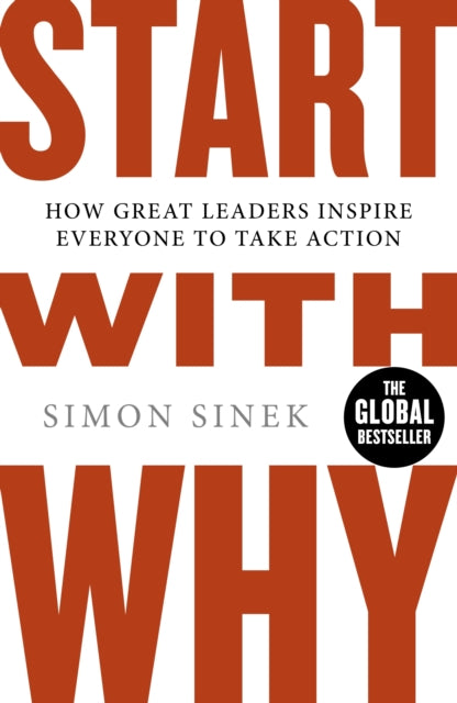 Start With Why - Re-vived