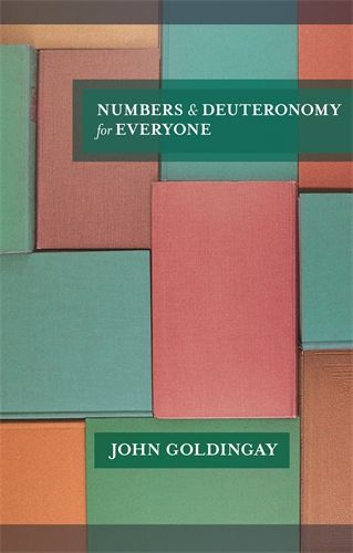 Numbers And Deuteronomy For Everyone - Re-vived