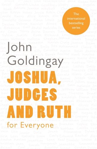 Joshua, Judges And Ruth For Everyone - Re-vived