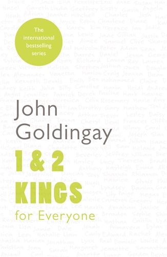 1 And 2 Kings For Everyone