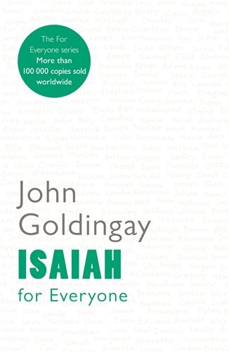 Isaiah For Everyone - Re-vived