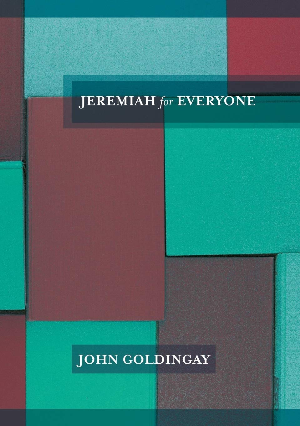Jeremiah For Everyone - Re-vived